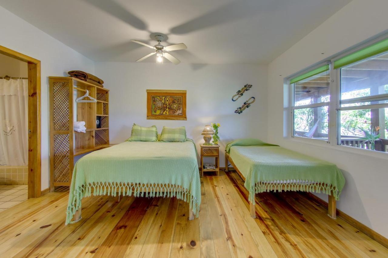 Hotel Posada Las Orquideas,West End Εξωτερικό φωτογραφία